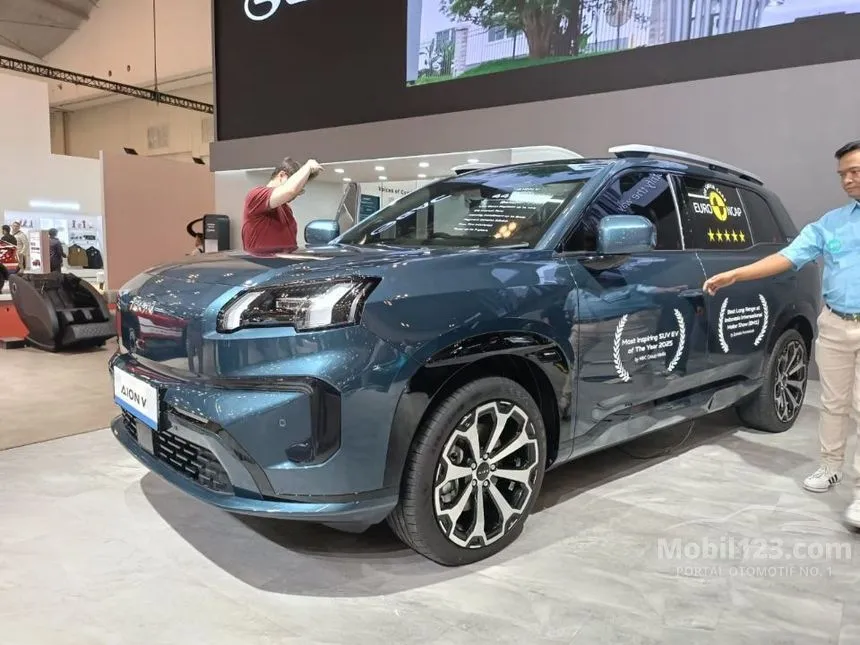 2026 GAC AION V Luxury SUV
