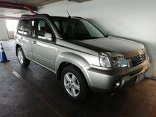 2007 Nissan X-Trail 2.5 (ปี 02-08) Comfort SUV AT