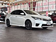 2015 Toyota Corolla Altis 1.8 (ปี 14-18) ESPORT Sedan AT