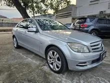2011 Mercedes-Benz C200 1.8 W204 (ปี 08-14) CGI BlueEFFICIENCY Sedan