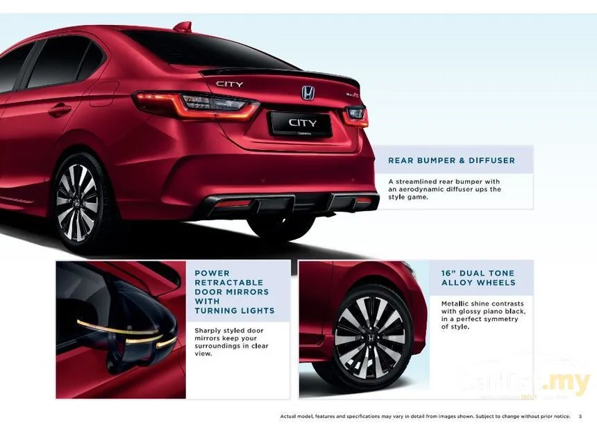 2025 Honda City S Sedan