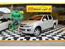 2014 Isuzu D-Max 2.5 CAB-4 (ปี 11-17) S Pickup MT