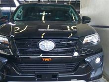 2018 Toyota Fortuner Automatic Solar 2.4 TRD