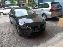 2014 Mazda 2 1.5 R Hatchback