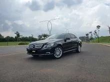 2010 Mercedes-Benz E300 3.0 Elegance Sedan TERMURAH, LOW ODO, SIAP PAKAI. TANGAN PERTAMA