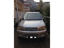 2000 Daihatsu Taruna 1.5 CX SUV