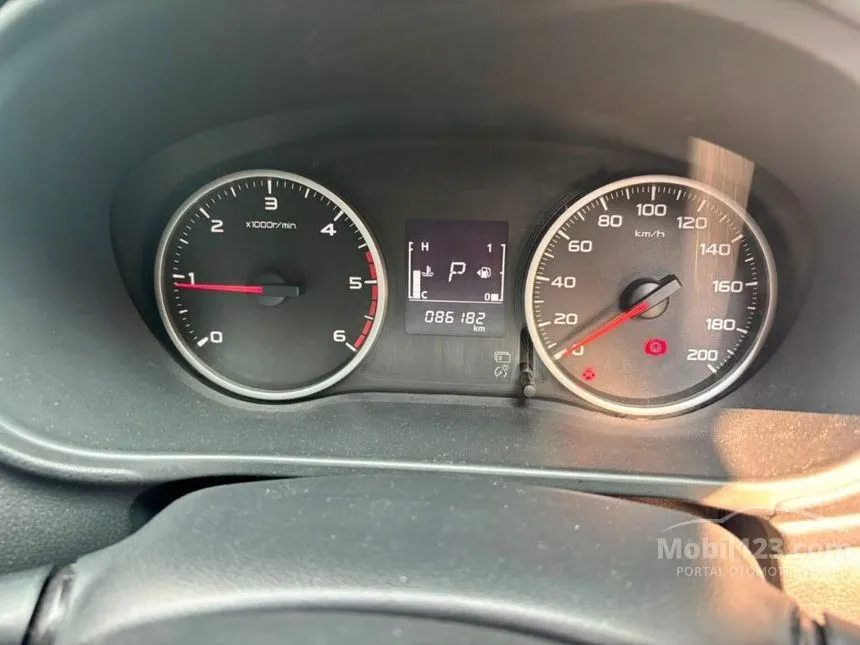 2016 Mitsubishi Pajero Sport Exceed SUV