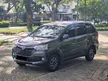 Jual Mobil Daihatsu Xenia 2017 X X 1.3 di Banten Manual MPV Hitam Rp 124.000.000
