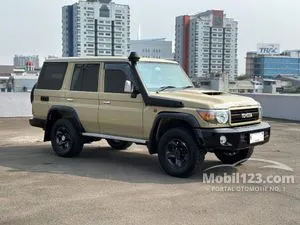 2023 Toyota Land Cruiser 4.5 70 GXL SUV