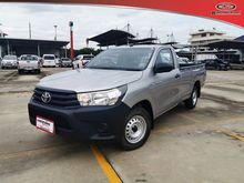 2016 Toyota Hilux Revo 2.4 SINGLE J Pickup MT