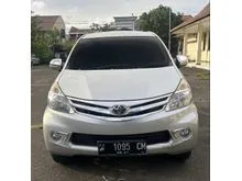 2012 Toyota Avanza 1.3 G MPV ISTIMEWAH MULUS TERAWAT ODO LOW KM 109rb