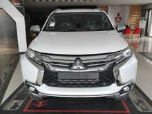 2019 Mitsubishi Pajero Sport 2,4 Dakar Ultimate SUV