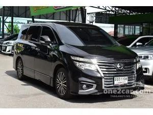 2013 Nissan ELGRAND 2.5 High-Way Star Van