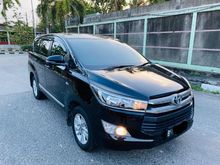 2018 Toyota Kijang Innova 2.0 G MPV