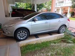 2012 Ford Focus 2.0 Titanium Sedan