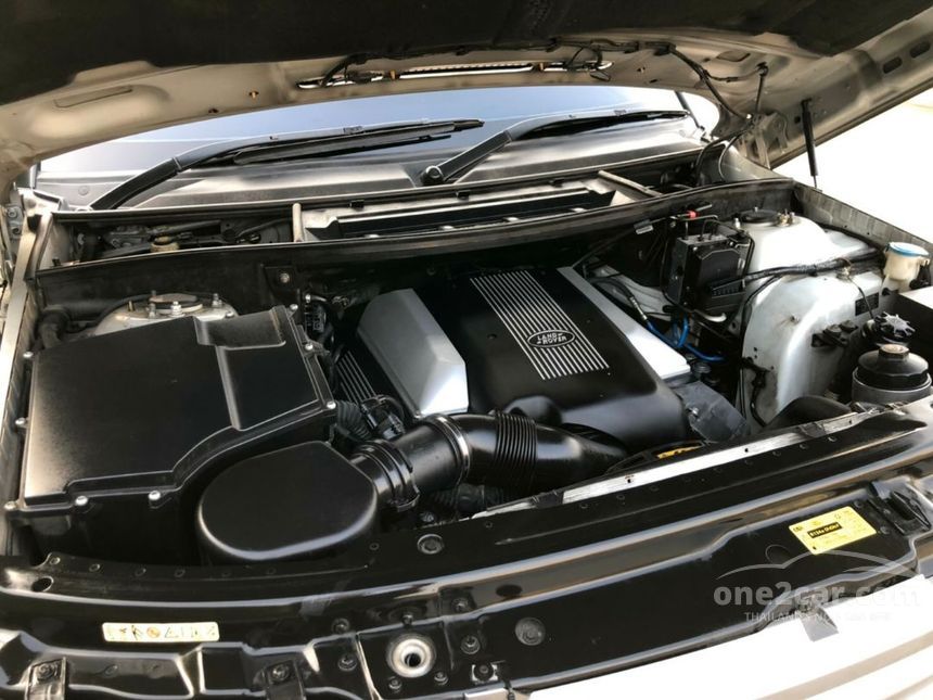 Land Rover Range Rover 2007 V8 HSE 4.4 in กรุงเทพและปริมณฑล Automatic ...