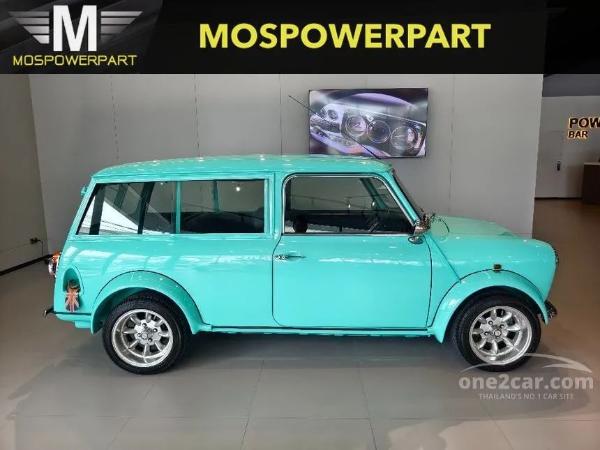 1972 AUSTIN Mini Traveller Wagon