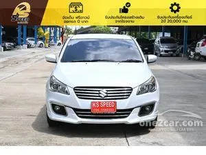 2016 Suzuki Ciaz 1.2 RS Sedan