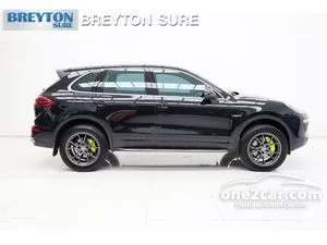 2016 Porsche CAYENNE 3.0 S E-Hybrid Platinum Edition SUV