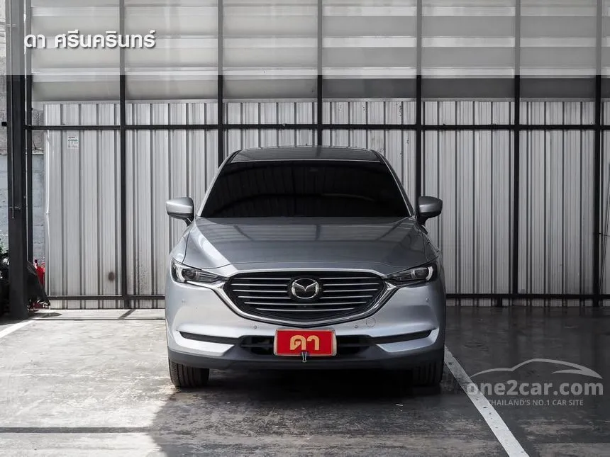 2020 Mazda CX-8 SP SUV