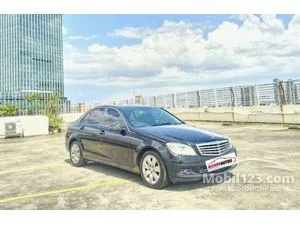 2009 Mercedes-Benz C200K 1.8 Classic Sedan