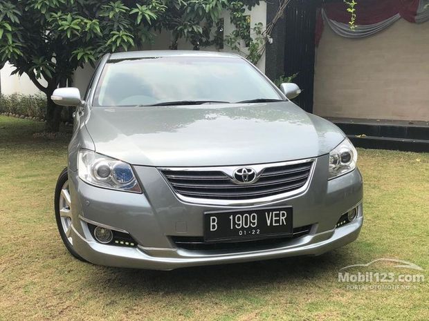 Toyota Camry Mobil bekas dijual di Gading-serpong Tangerang Jabodetabek