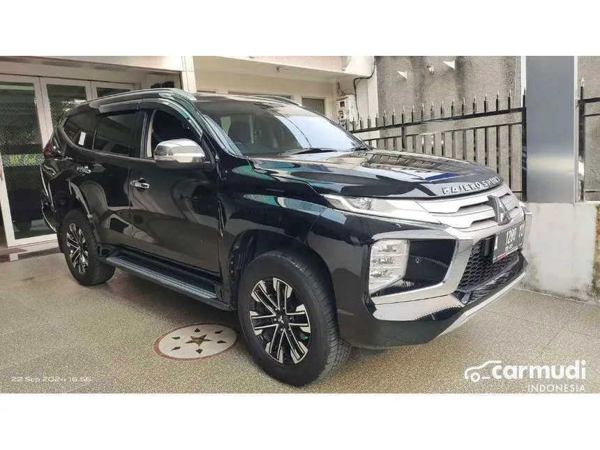 2022 Mitsubishi Pajero Sport Dakar SUV