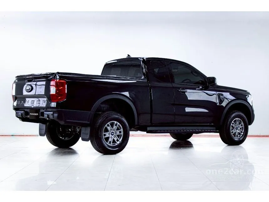 2023 Ford RANGER XL+ Open Cab Hi-Rider Pickup