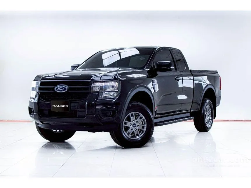 2023 Ford RANGER XL+ Open Cab Hi-Rider Pickup