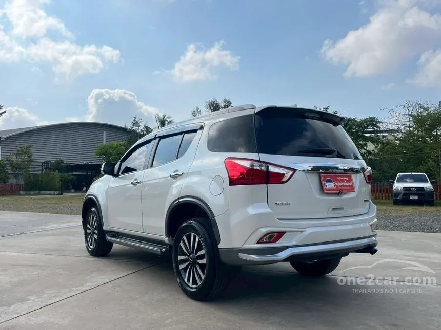 2018 Isuzu MU-X The Iconic SUV