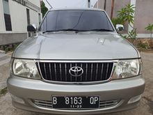 2003/2004 Toyota Kijang 1.8 LGX Manual full original antik jarang ada an sndri