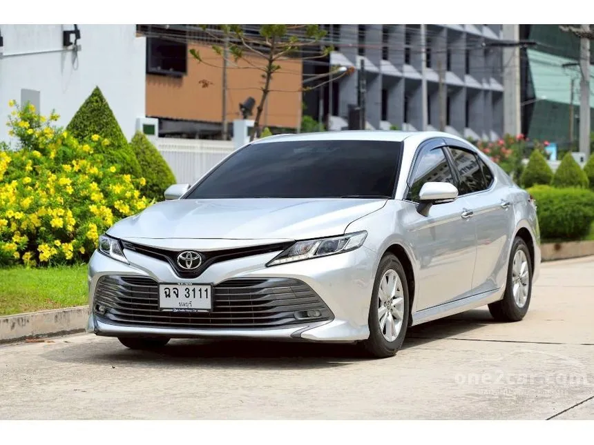 2019 Toyota CAMRY G Sedan
