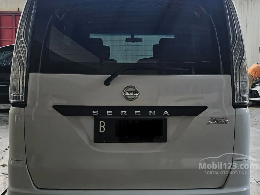 2016 Nissan Serena Highway Star MPV