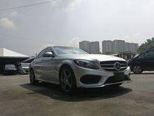 Mercedes-Benz C200 2.0 AMG Panaromic Roof