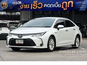 2021 Toyota Corolla Altis 1.8 Hybrid Smart Sedan