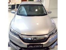 New Honda Accord 2.4 VTi-L Sedan NIK 2016