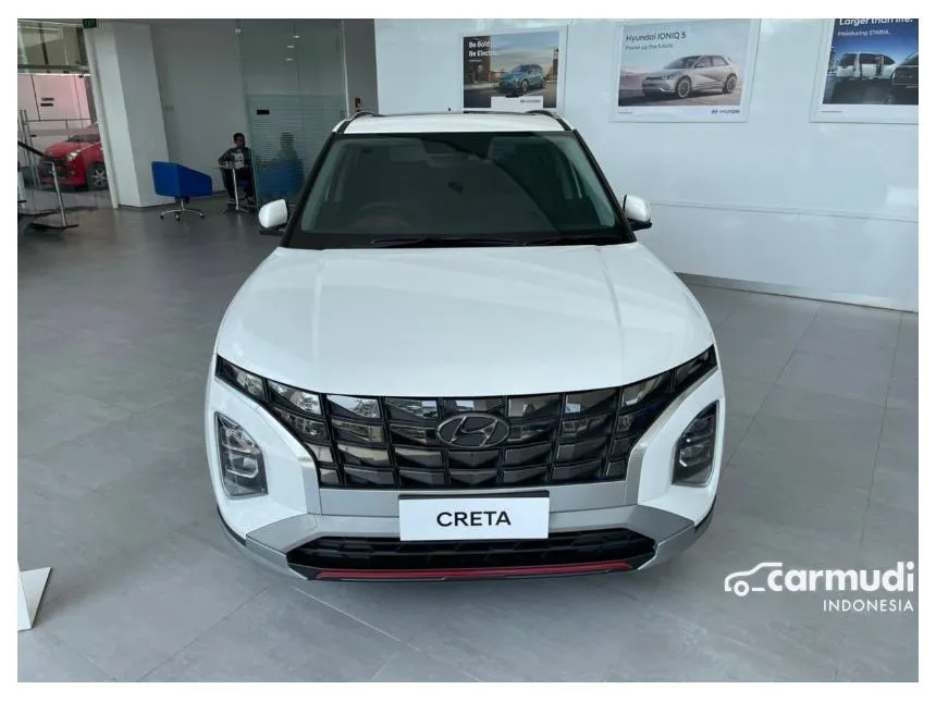 2024 Hyundai Creta Prime Wagon