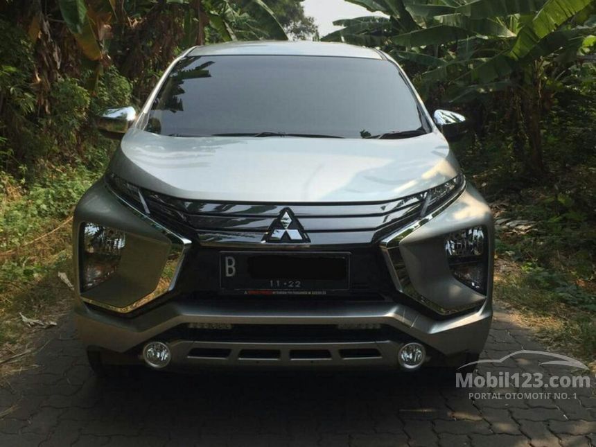 Jual Mobil  Mitsubishi Xpander  2021  SPORT 1 5 di DKI 