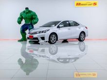 2014 Toyota Corolla Altis 1.6 (ปี 14-18) G Sedan AT