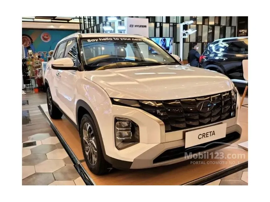 2022 Hyundai Creta Active Wagon
