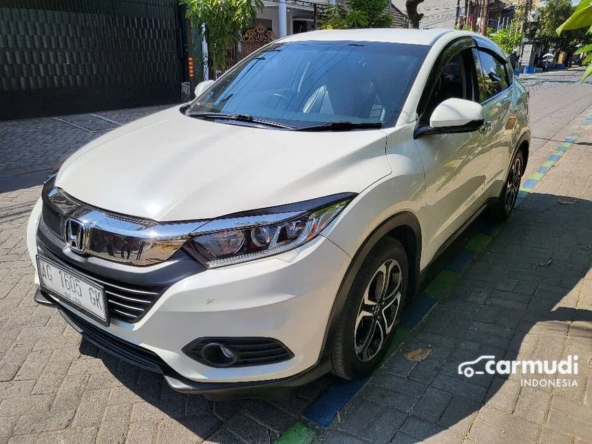 2018 Honda HR-V E SUV