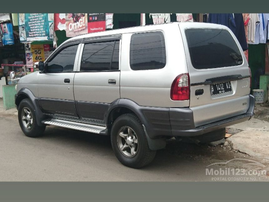 Jual Mobil  Isuzu Panther  2007 LV  2 5 di DKI Jakarta Manual 