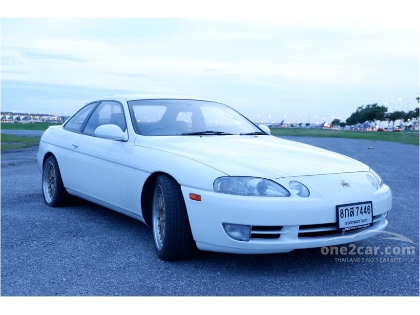 1998 Toyota Soarer 2.5 (ปี 91-00) JZZ30 Coupe MT for sale on One2car