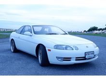 1998 Toyota Soarer 2.5 (ปี 91-00) JZZ30 Coupe MT
