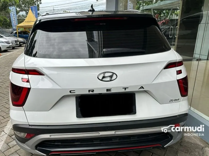 2024 Hyundai Creta Prime Wagon