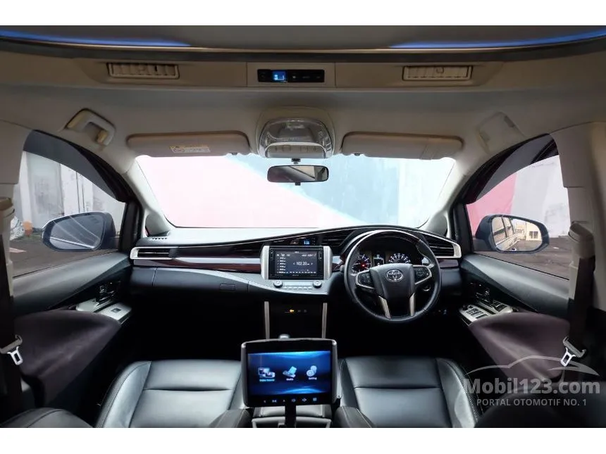 2019 Toyota Kijang Innova Venturer MPV