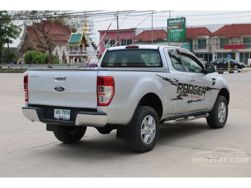 2012 Ford RANGER XLT Open Cab Hi-Rider Pickup