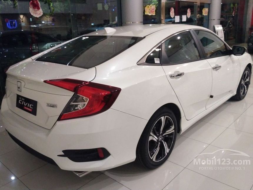 Jual Mobil  Honda  Civic  2019 ES 1 5 di DKI Jakarta 