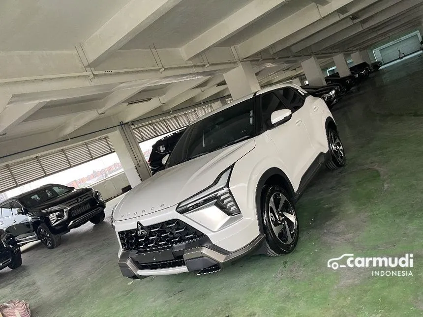 2024 Mitsubishi XFORCE Ultimate Wagon