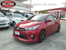 2015 Toyota Yaris 1.2 (ปี 13-17) E Hatchback AT